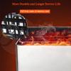 XNXYSMKJ Sauna Stove Electric Dry Steam Bath Sauna Heater Stove Timing Temperature Control Home Hotel Room Spa w/Internal Controller for Sauna Room (3KW) view 3