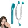 Derwrtup Lens Remover | Silicone Removal Tool - Soft Lenses Remover and Insertion, Scoop Tweezers for Girls with Long Nails view 1
