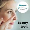Derwrtup Lens Remover | Silicone Removal Tool - Soft Lenses Remover and Insertion, Scoop Tweezers for Girls with Long Nails view 3