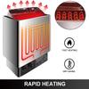 XNXYSMKJ Sauna Heater Electric Sauna Stove Stainless Steel Dry Steam Bath Sauna Internal Control 200V-240V for Home Hotel Sauna Room (4.5KW) view 4
