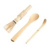 Matcha Set, Japanese Tea Making Tools, Matcha Whisk Holder, Tea Making Kit, Japanese Matcha Tea Set, Traditional Matcha Starter Set, Matcha Preparation Kit, Authentic Matcha Tools, Handcrafted Matcha view 1
