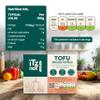 iTz noT JUST TOFU  Smoked Paprika Tofu (Pack of 6 x 280g) | Vegan Plant-Based Protein | Gluten-Free, Low Carb, Low Fat | High Protein Tofu with Nigari | Smoky Seasoned Tofu for Cooking & Meal Prep view 4