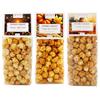 Everly Grace Popcorn Fall Bundle  Pumpkin Spice Perfection, Cinnamon Apple Crunch, Chocolate Chai Charm, each 100 g Popcorn bags from our manufactory in Augsburg, Germany view 1