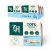 iTz noT JUST TOFU Original (Pack of 6 x 280g) | Vegan Tofu Block | High Protein Plant-Based Food | Nigari Coagulated | Gluten-Free & Low Fat | Versatile Cooking Ingredient for Healthy Meals view 1