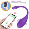 Vibrates Sale Women L.ove E.GGS Men with Remote from Phone Vibrat.o.rset Remote Control Vibrat.o.rs Mini by Bluetooth App Vibratiers for Toys4Women Toys4couples Vibrantorors with 10 Modes (purpleB12) view 4