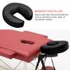 28.5x26.5x10cm U-Shape Face Cradle Pillow Headrest, Uni-versal Face Pillow Cushion, Massage Bed Headrest Face Down, Adjustable Massage Table Face Cradle Rest Cushion, Massage Bed Headrest Cradle view 3