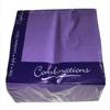 Tezraftaar 500 x Paper Napkins Disposable 33cm x 33cm 2Ply Lavender Serviettes Tissue Paper for Catering Supply Tableware Weddings Christmas Birthday Parties view 1