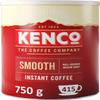 Kenco Smooth Instant Coffee 750g Tin (Pack of 4) view 2