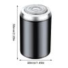 Small Beard Shaver | Portable Beard Trimmer | Electric Beard Shaver | Compact Beard Shaver, Cordless Beard Shaver, Travel Size Beard Shaver, Rechargeable Small Beard Shaver view 2