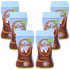 Hot Chocolate Bundle with Options Belgian Hot Chocolate Drink Jar 220g - 6 Pack | Instant Hot Chocolate Drink with Sugars & Sweetener, Suitable For Vegetarians. view 1