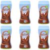 Hot Chocolate Bundle with Options Belgian Hot Chocolate Drink Jar 220g - 6 Pack | Instant Hot Chocolate Drink with Sugars & Sweetener, Suitable For Vegetarians. view 2