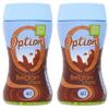 Hot Chocolate Bundle with Options Belgian Hot Chocolate Drink 220g - 2 Pack | Instant Hot Chocolate Drink with Sugars & Sweetener, Suitable For Vegetarians. view 1