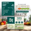 iTz noT JUST TOFU  Herb Garden (Pack of 6, 280g) | Vegan High Protein Tofu | Gluten Free | Low Fat & Low Carb | Plant Based Nigari Tofu | Herb Flavoured Tofu for Cooking, Salads & Healthy Meals view 4