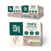 iTz noT JUST TOFU Black Pepper | Vegan High Protein Tofu | Plant Based Nigari Tofu | Low Fat Low Carb Gluten Free Meat Alternative | Dairy Free Source of 9 Essential Amino Acids | 6 x 280g view 1