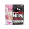 XL Nutrition Whey Protein Powder | High Protein, Low Carbohydrates | 67 Servings, 2kg | Suitable for Vegetarians | Ideal for Muscle Building, Recovery Support (Birthday Cake Flavour) view 1