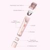 Glow Aura Shaver, Glowshave Hair Remover, Dual Head Shaver Women, GlowShave - 2 in 1 Women's Body Shaver, Wet and Dry, for Leg Arm Underarm (1pcs) view 2