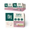 iTz noT JUST TOFU Korean Chilli | Pack of 6 x 280g | Vegan Tofu | High Protein | Low Fat | Low Carb | Gluten Free | Nigari Coagulant | Plant Based Meal | Korean Chilli Flavour | Ready to Eat Snack view 1