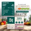 iTz noT JUST TOFU Korean Chilli | Pack of 6 x 280g | Vegan Tofu | High Protein | Low Fat | Low Carb | Gluten Free | Nigari Coagulant | Plant Based Meal | Korean Chilli Flavour | Ready to Eat Snack view 2