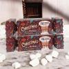DIVAS SPIRITUAL Pack of 2 Christmas Hot Drink Crackers  Available in Brown, Blue, or Mixed Set | Festive Holiday Warm Beverage Treat for Cozy Moments (Pack of 2 (Brown)) view 3