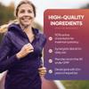 Glucosamine, Chondroitin & MSM | 90% Active Chondroitin | 180 Tablets view 4