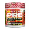 NXT Nutrition TNT Nuclear Pre Workout  Pre Work Out Energy Drink| L-Citrulline, Beta Alanine, Caffeine for Pump, Endurance & Focus - 40 Servings Mixed Candy, Vegan | Glitter | Watermelon & Strawberry view 1