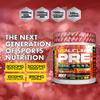 NXT Nutrition TNT Nuclear Pre Workout  Pre Work Out Energy Drink| L-Citrulline, Beta Alanine, Caffeine for Pump, Endurance & Focus - 40 Servings Mixed Candy, Vegan | Glitter | Watermelon & Strawberry view 3