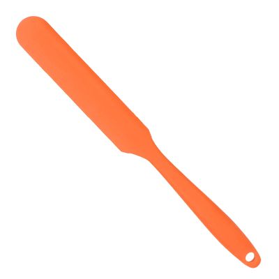 Wax Sticks For Hair Removal, Silicone Wax Stick 1Pcs Wax Scraper For Home Hair Removal and Beauty Salons (Orange)