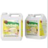 Solv Suds Lemon Washing Up Liquid, 5 Litres, Concentrated Formula (2) view 1