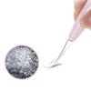 INFYDAY Earwax Removal Products Lighting Earwax Spoon Clean Earpick Flashlight Earpick Safety view 4