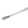 INFYDAY Earwax Removal Products Ear Care,Portable Spiral Stainless Steel Earpick Curette Ear Wax Remover Spring Ear Clean view 4