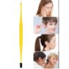 INFYDAY Earwax Removal Products Soft Silicone Ear Pick Design Double-Ended Earpick Ear Wax Curette Remover Ear Cleaner Spoon Ear Cleaning Tools,2 Pcs view 2
