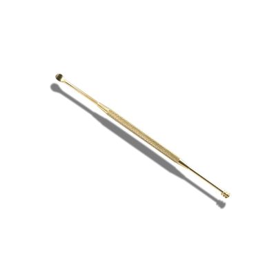 INFYDAY Earwax Removal Products 1/3 PCS Portable Double-Ended Stainless Steel Spiral Ear Pick Spoon Ear Wax Removal Cleaner Ear Tool Multi-Function