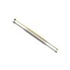 INFYDAY Earwax Removal Products 1/3 PCS Portable Double-Ended Stainless Steel Spiral Ear Pick Spoon Ear Wax Removal Cleaner Ear Tool Multi-Function view 1