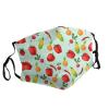 beautiful butterflies Adult Dust Mask Cover - Breathable, Adjustable for Outdoor, Camping, Running, Traveling, Work, and Daily Use view 2