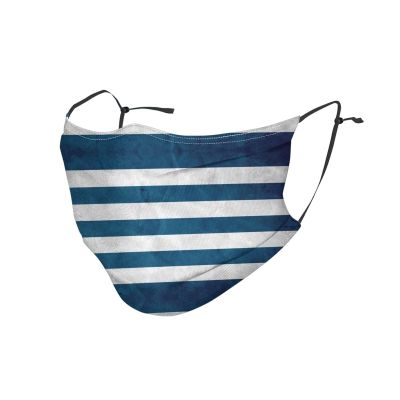 greek flag Adult Dust Mask Cover - Breathable, Adjustable for Outdoor, Camping, Running, Traveling, Work, and Daily Use