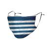 greek flag Adult Dust Mask Cover - Breathable, Adjustable for Outdoor, Camping, Running, Traveling, Work, and Daily Use view 1