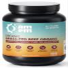 Grass Fed Beef Organ Capsules, Beef Organ Supplement with Liver, Heart, Kidney, Pancreas & Spleen, Natural Whole Food Complex, Non-GMO,180 Capsules By AMPM view 1