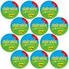Dairylea Cheese Triangles 8 Pack 125g - Cheese spread with added Calcium (12x125g) view 1