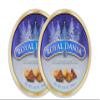 The Original Danish Recipe Butter Cookies Assortment, Royal DansK Danish Chocolate Biscuits Tin 300G (16 Ounce), Perfect Chritsmas Gift for friends and family, Gift Box for Women, Men & Kids (2 Tins) view 1