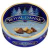 The Original Danish Recipe Butter Cookies Assortment, Royal DansK Danish Chocolate Biscuits Tin 300G (16 Ounce), Perfect Chritsmas Gift for friends and family, Gift Box for Women, Men & Kids (2 Tins) view 2