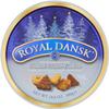 The Original Danish Recipe Butter Cookies Assortment, Royal DansK Danish Chocolate Biscuits Tin 300G (16 Ounce), Perfect Chritsmas Gift for friends and family, Gift Box for Women, Men & Kids (1 Tin) view 4