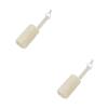 Healvian 2pcs Ergonomic Grip Water Bottle Cleaning Brush Long Handle for Glass Jars Drinks Bottle Kettle Brush view 1
