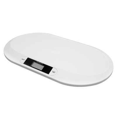 Baby Weighing Scale,Electronic Digital Baby Scale,Universal Digital Weighing Scale for Infant, Pet, Toddler and Adult, Max Weight Up To 20kg