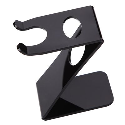 BELLIFFY Shaving Brush Holder Razor Stand Bathroom Organizer Desktop Shaving Brush Display Stand