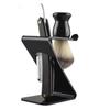 BELLIFFY Shaving Brush Holder Razor Stand Bathroom Organizer Desktop Shaving Brush Display Stand view 3