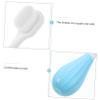 IWOWHERO Soft Bristles Boys and Girls Toothbrush for Toddlers Manual Toothbrush for Boy Girl Ergonomic Brush Cute Design view 3