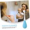 IWOWHERO Soft Bristles Boys and Girls Toothbrush for Toddlers Manual Toothbrush for Boy Girl Ergonomic Brush Cute Design view 4