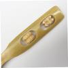 1PC Back Scratcher Bamboo Wood Back Massager Strong Sturdy Traditional Wooden Body Relaxation Massager for Itching Relief Best Gift for Parents Back Scratcher view 3