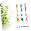 Healeved Soft Bristle Kids Toothbrush Set for Babies 2-5 Years Old, 6pcs Cartoon Manual Tooth Brush for Baby Oral Care and Sensitive Gums, Suitable for Toddler Daily Dental Cleaning view 4