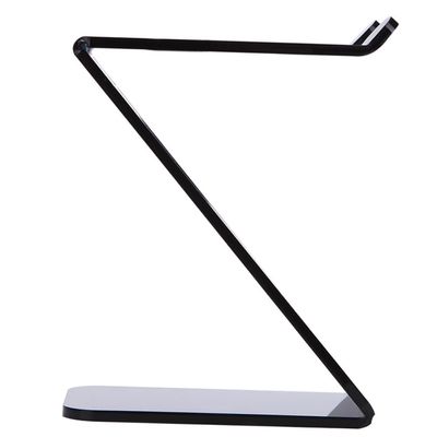 CANIGHT Stand Holder Shaving Brush Organizer for Men Stylish Shape Dual Color Options and Stable Desktop Holder for Home and Salon Use